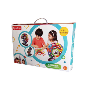 FISHER-PRICE/费雪 48PCS