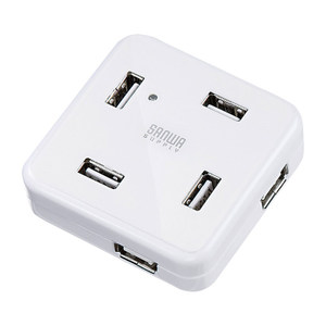 Sanwa Supply USB-HUB250W