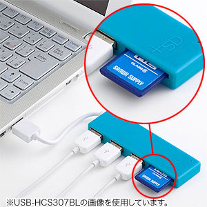 Sanwa Supply USB-HCS307P