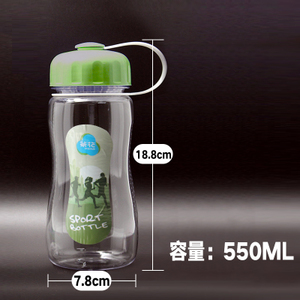 茶花 550ml