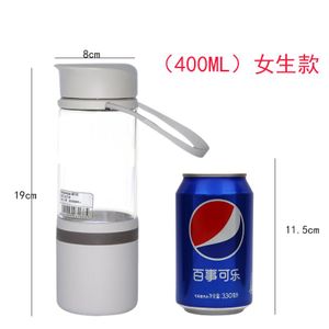 茶花 400ML