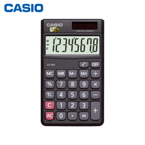 Casio/卡西欧 SX-300