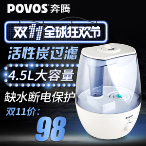 Povos/奔腾 PW113