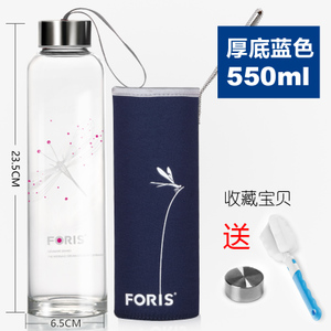 Foris/富瑞斯 550ml