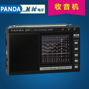 PANDA/熊猫 6121