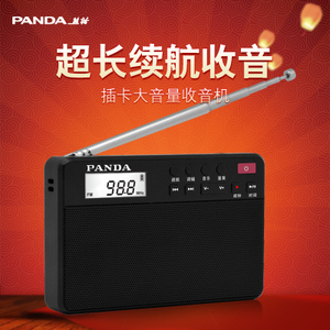 PANDA/熊猫 6207