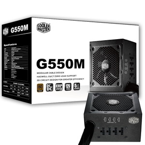 Cooler Master/酷冷至尊 G550M