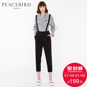 PEACEBIRD/太平鸟 A1GB63325