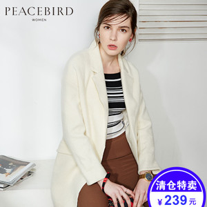 PEACEBIRD/太平鸟 A1BB51118