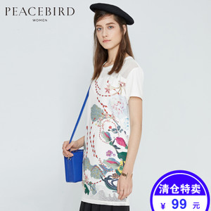 PEACEBIRD/太平鸟 A1DC51323