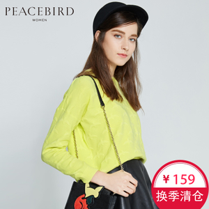 PEACEBIRD/太平鸟 A2EE51104