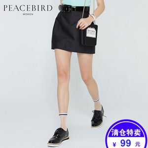 PEACEBIRD/太平鸟 A1GE51132