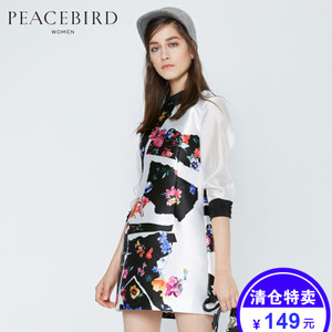 PEACEBIRD/太平鸟 A3FA51316