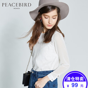 PEACEBIRD/太平鸟 A2CD51166
