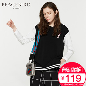 PEACEBIRD/太平鸟 A3CD61A02