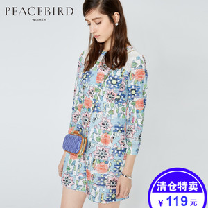 PEACEBIRD/太平鸟 A1FA51131