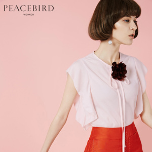 PEACEBIRD/太平鸟 A4CD62552