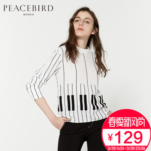 PEACEBIRD/太平鸟 A1CD61206