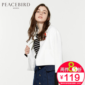 PEACEBIRD/太平鸟 A2BB61221