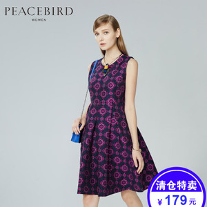 PEACEBIRD/太平鸟 A4FA53560