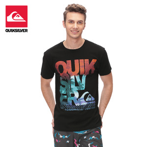 Quiksilver 41-1239-BLK