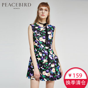 PEACEBIRD/太平鸟 A4FA53556