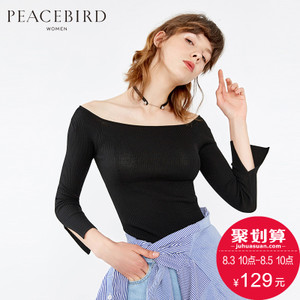 PEACEBIRD/太平鸟 A1EE63232