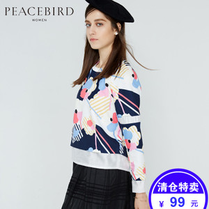 PEACEBIRD/太平鸟 A3CD51A03