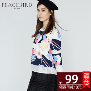 PEACEBIRD/太平鸟 A3CD51A03