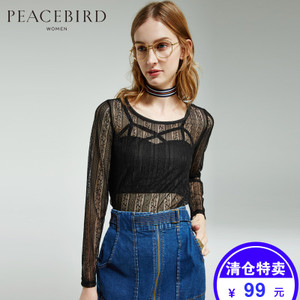 PEACEBIRD/太平鸟 A2CD53321