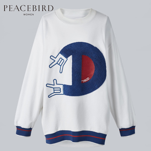 PEACEBIRD/太平鸟 A3DC63426