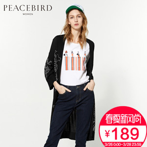 PEACEBIRD/太平鸟 A1ED61473