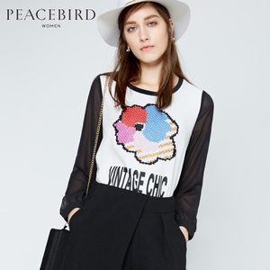 PEACEBIRD/太平鸟 A3DC51A16