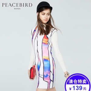 PEACEBIRD/太平鸟 A1FA51411