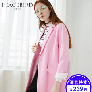 PEACEBIRD/太平鸟 A2BB51106