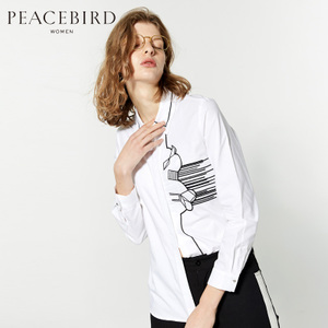 PEACEBIRD/太平鸟 A2CA61A02