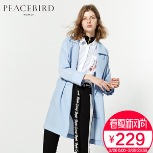 PEACEBIRD/太平鸟 A3BE61311