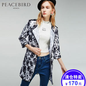 PEACEBIRD/太平鸟 A4BE53302