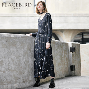 PEACEBIRD/太平鸟 A2FA63210