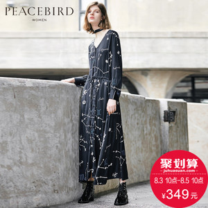 PEACEBIRD/太平鸟 A2FA63210