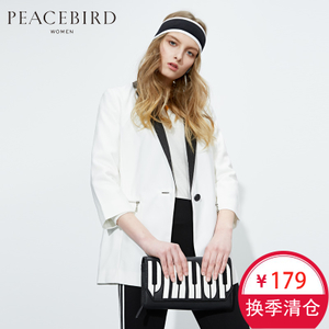 PEACEBIRD/太平鸟 A4BB51259
