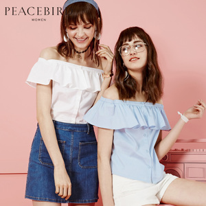 PEACEBIRD/太平鸟 A4CD62450