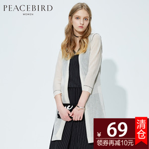 PEACEBIRD/太平鸟 A1ED52202
