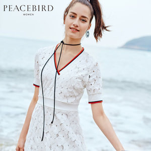 PEACEBIRD/太平鸟 A4FA62601