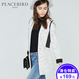 PEACEBIRD/太平鸟 A1BB51204