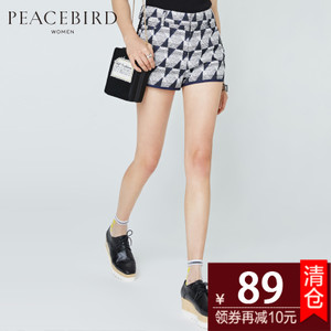 PEACEBIRD/太平鸟 A1GC51119