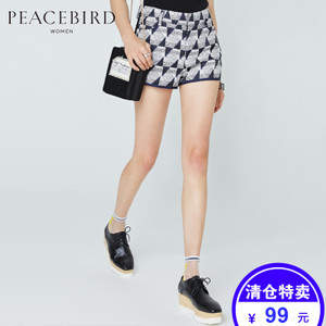 PEACEBIRD/太平鸟 A1GC51119