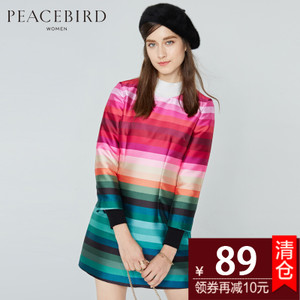 PEACEBIRD/太平鸟 A1FA51A54