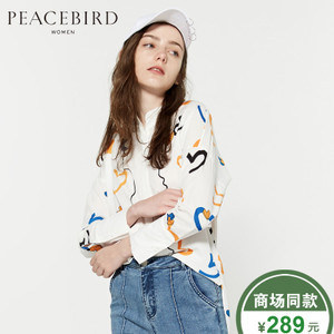 PEACEBIRD/太平鸟 A1CA61A22