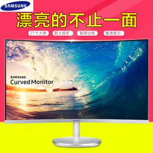 Samsung/三星 C27F591FD